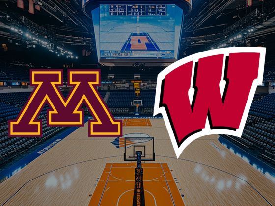 Minnesota Golden Gophers at Wisconsin Badgers Basketball